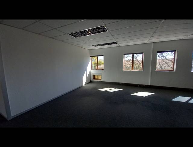 251M² OFFICE TO LET IN RIVONIA